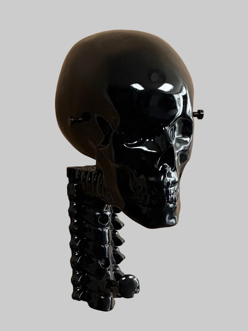 XR5 Gloss Helmet Rack