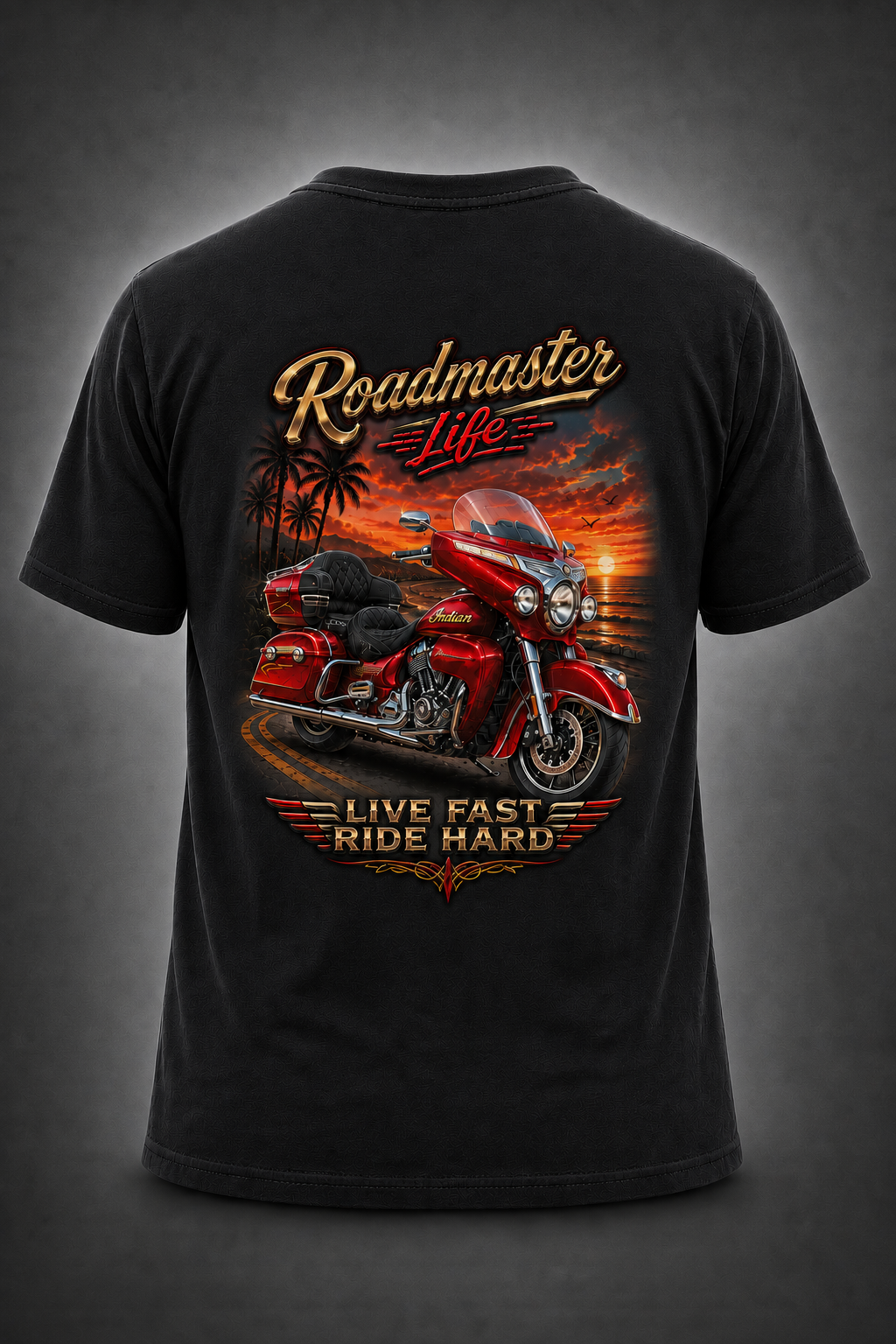 Roadmaster Life Tee - Customize It