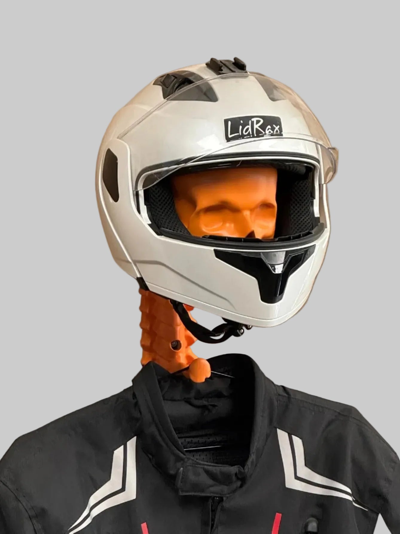 XR5 Matte Helmet Rack