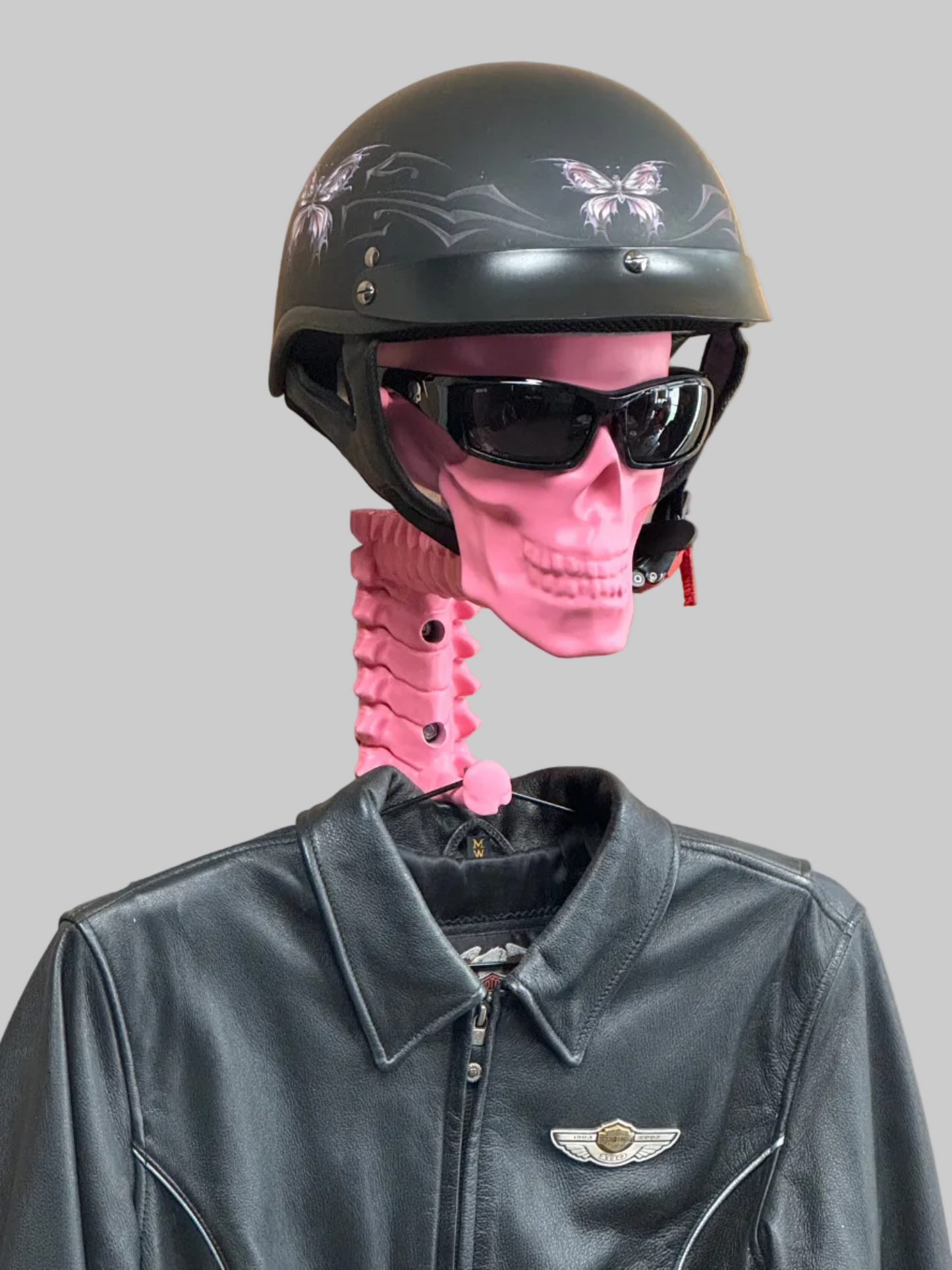 XR5 Matte Helmet Rack
