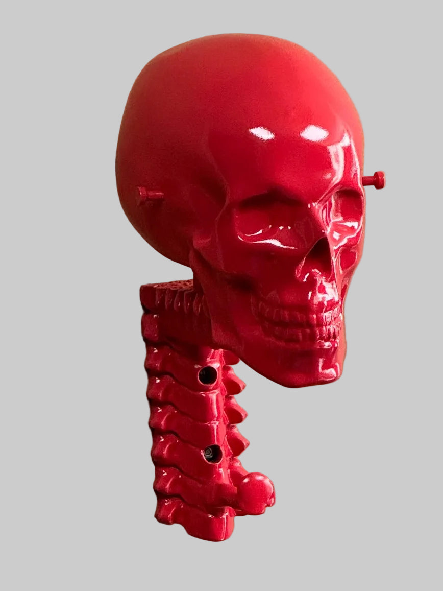 XR5 Gloss Helmet Rack