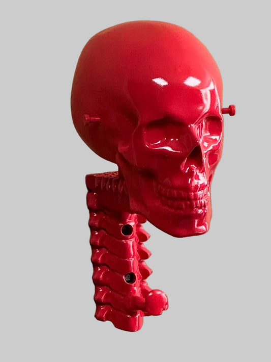 XR5 Gloss Helmet Rack