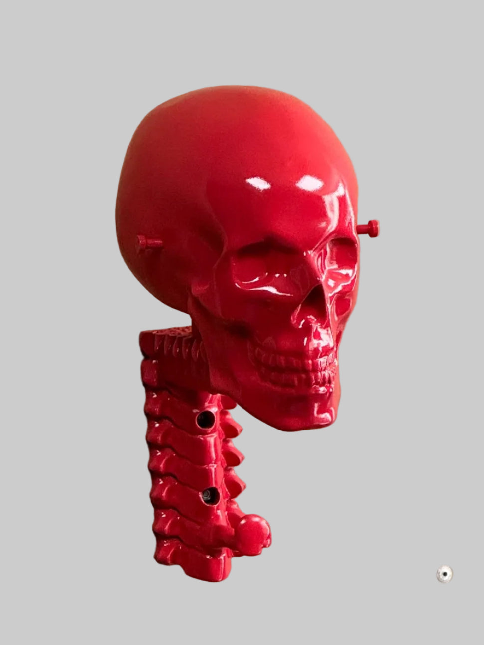 XR5 Gloss Helmet Rack