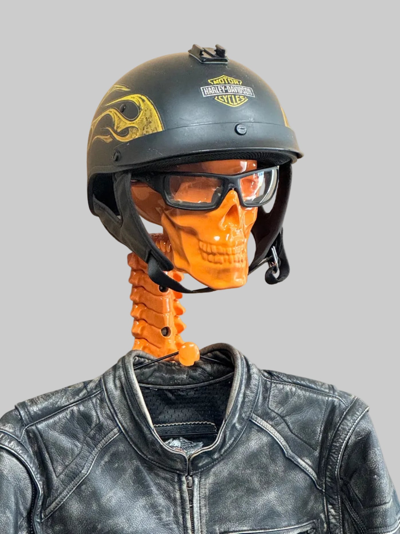 XR5 Gloss Helmet Rack