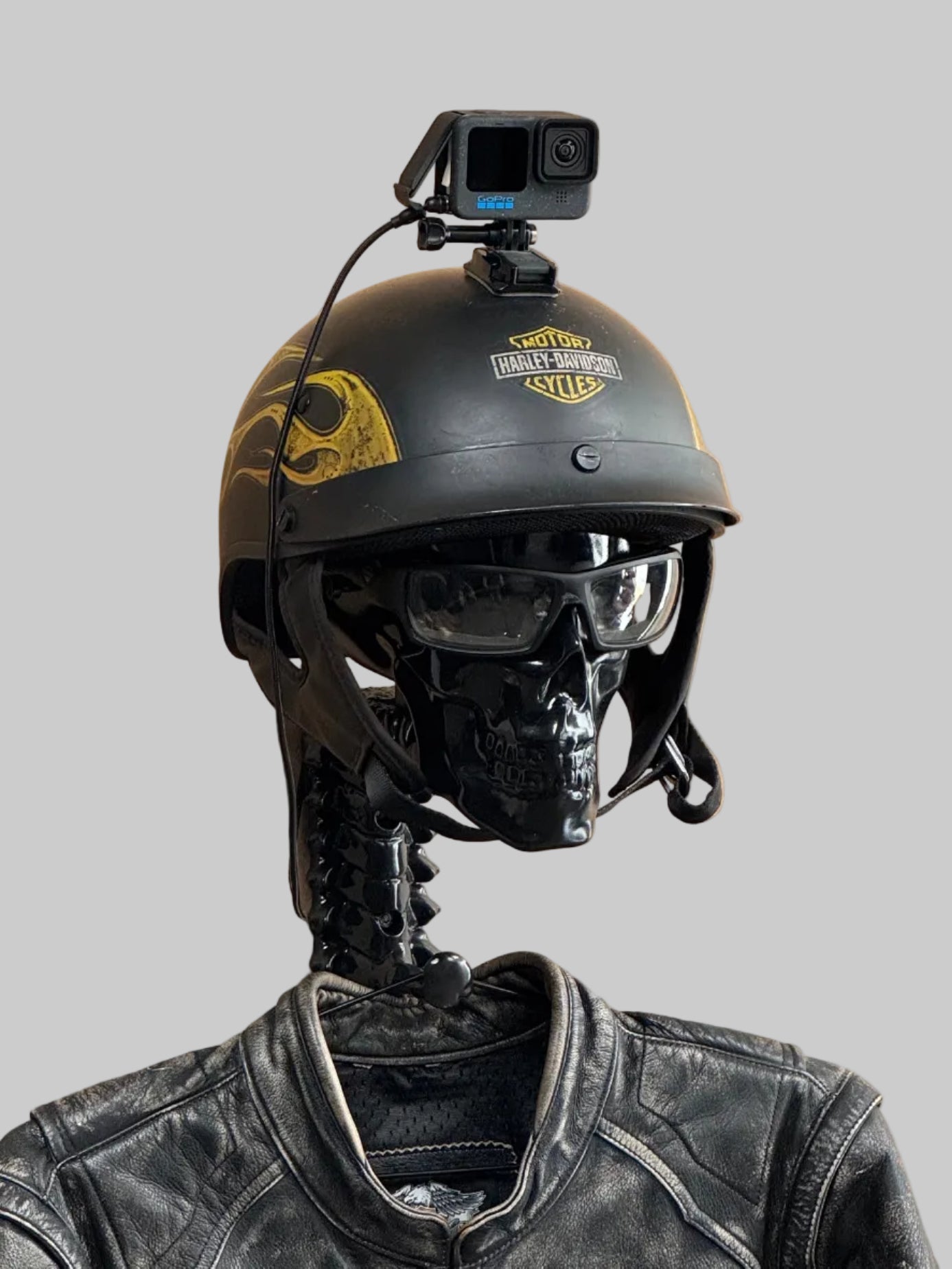 XR5 Gloss Helmet Rack