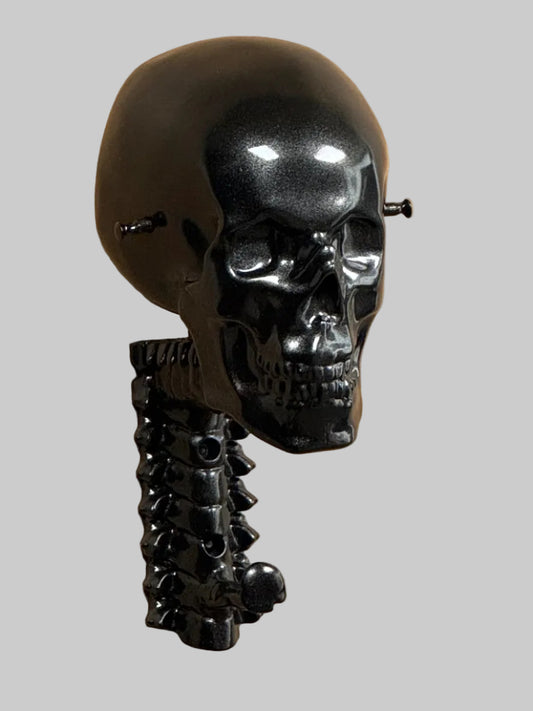 XR5 Metallic Helmet Rack