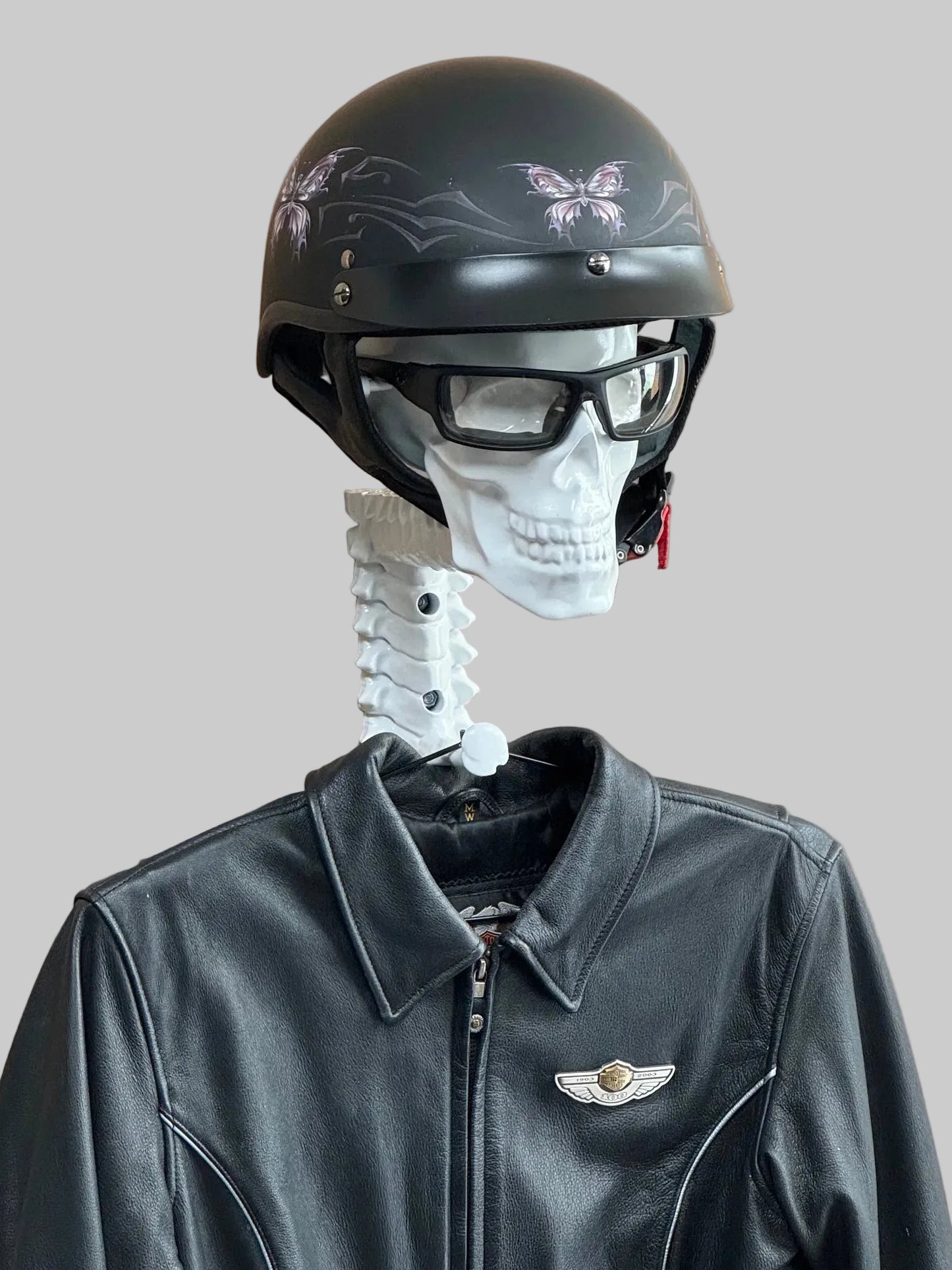 XR5 Gloss Helmet Rack