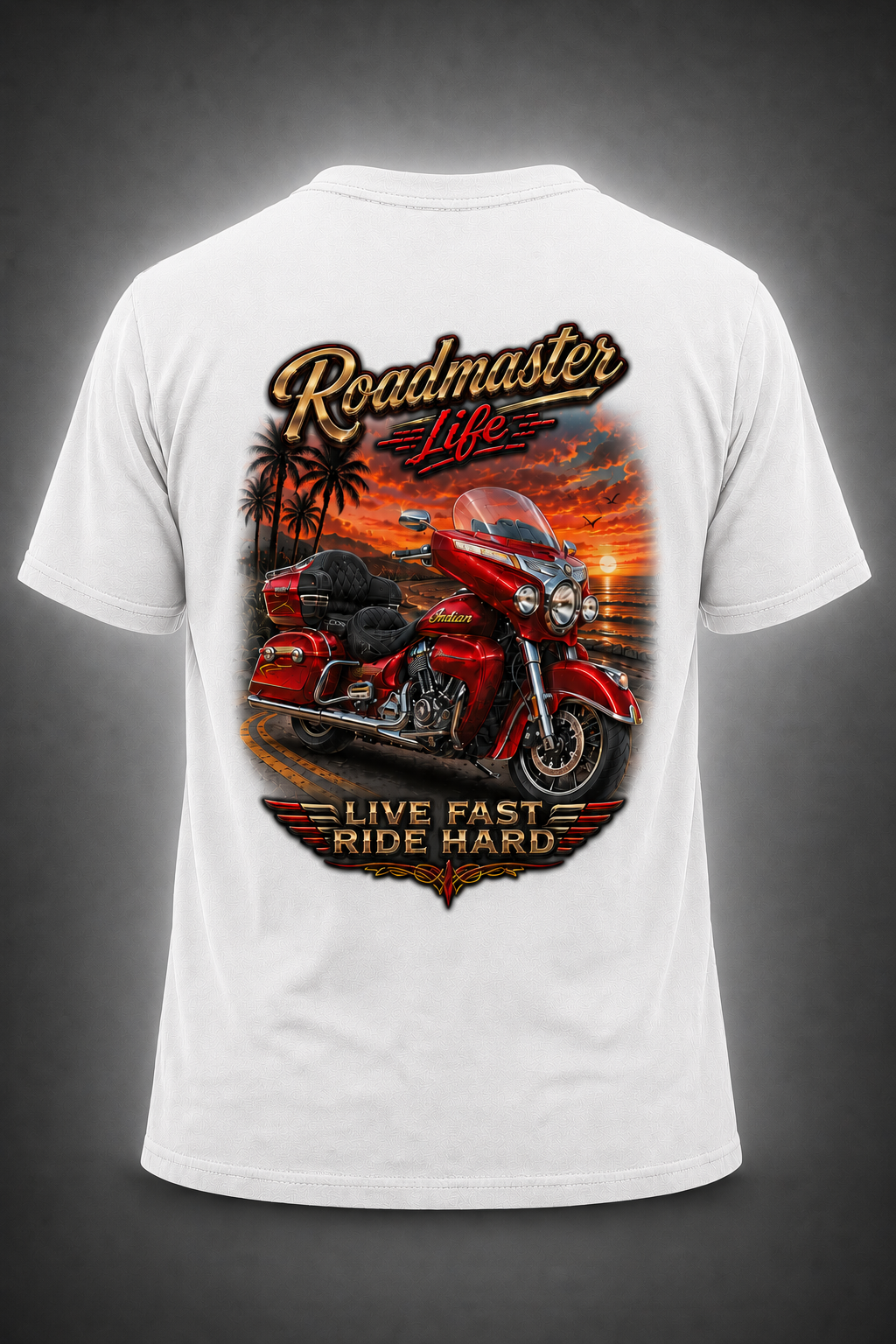 Roadmaster Life Tee - Customize It